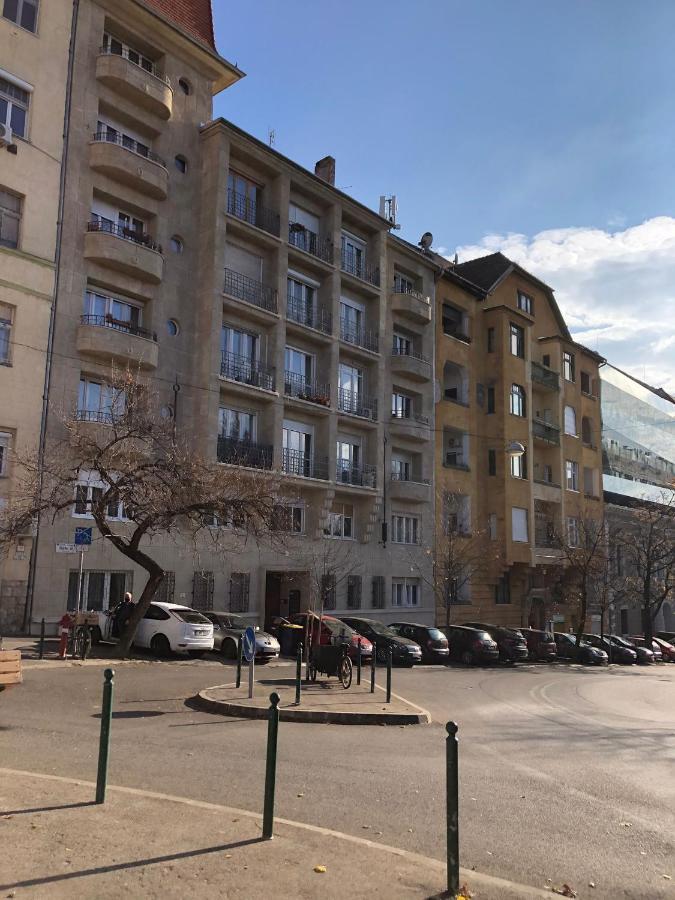 Panoramic Hideaway In Central Buda Budapest Bagian luar foto