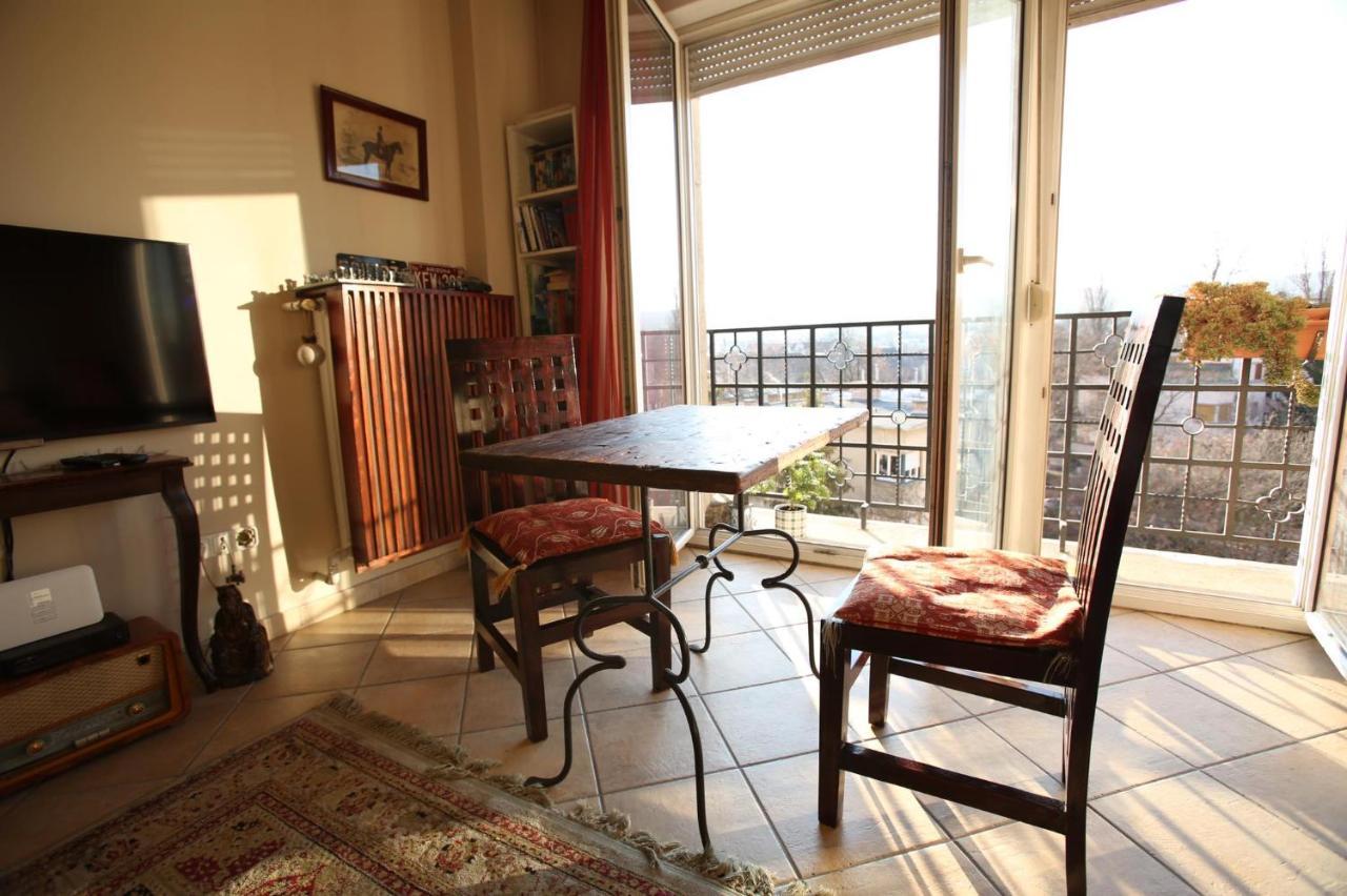 Panoramic Hideaway In Central Buda Budapest Bagian luar foto