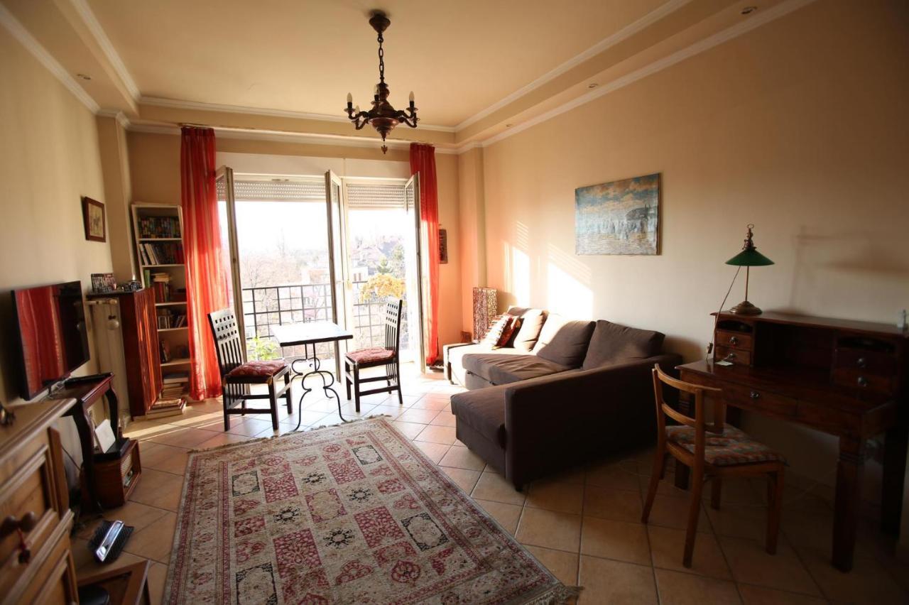 Panoramic Hideaway In Central Buda Budapest Bagian luar foto